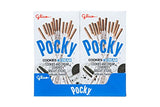 Pocky Biscuit Stick, Cookies and Cream, 2.47 Ounce (Pack of 10)